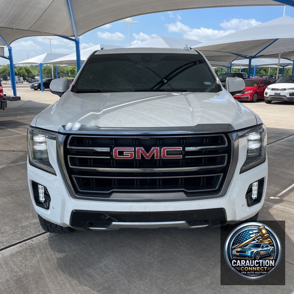 2022 GMC Yukon AT4