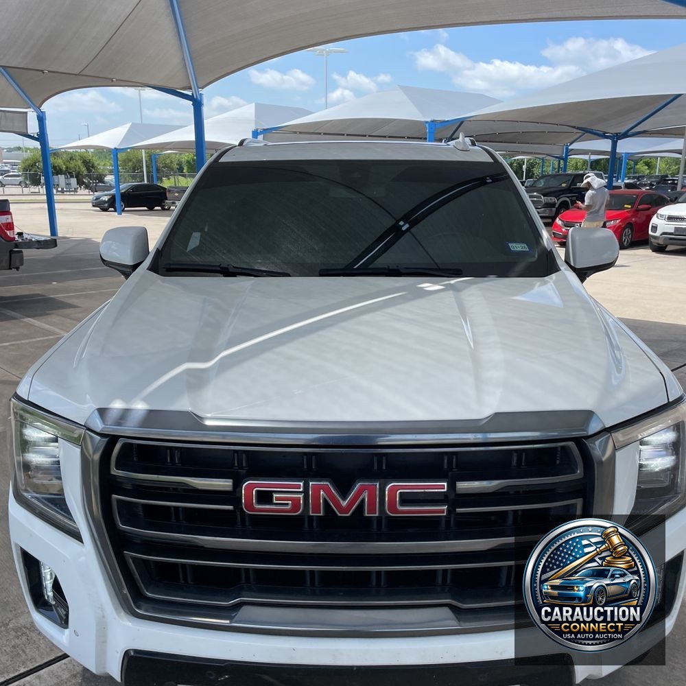 2022 GMC Yukon AT4