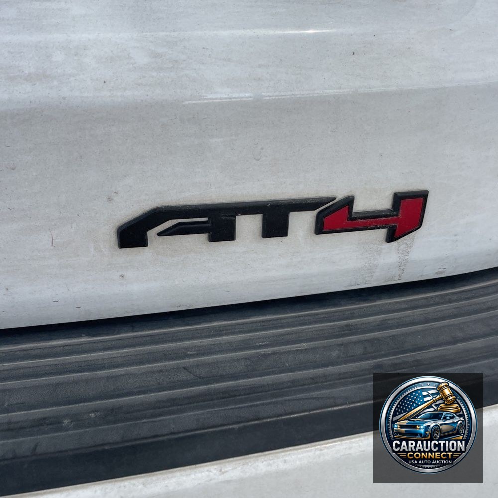 2022 GMC Yukon AT4