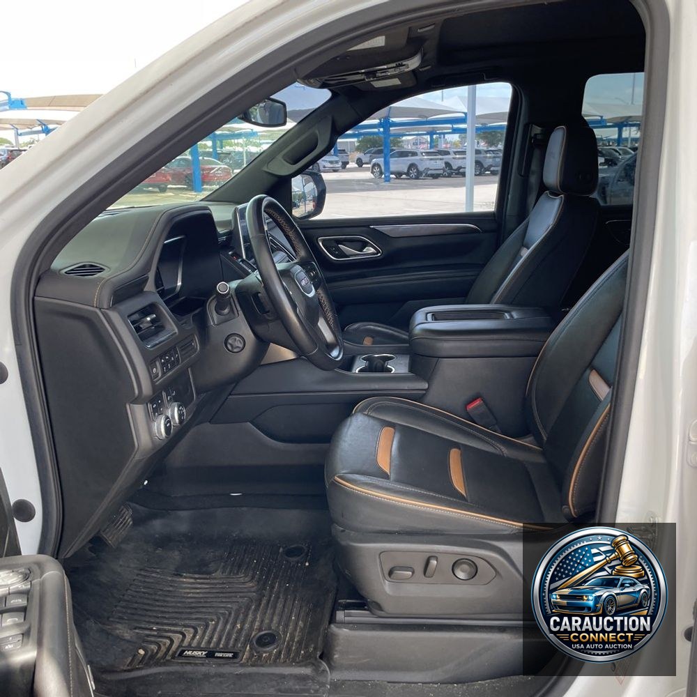 2022 GMC Yukon AT4