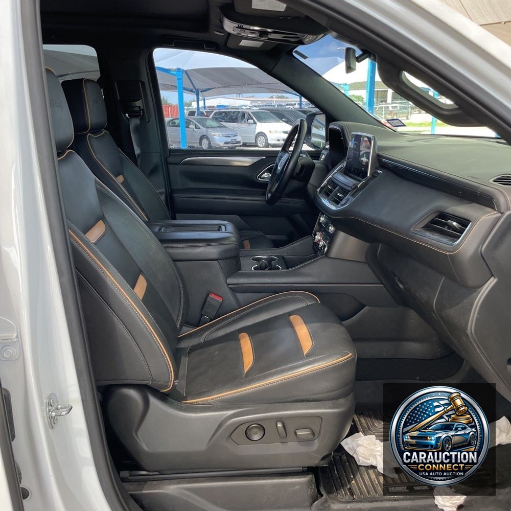 2022 GMC Yukon AT4