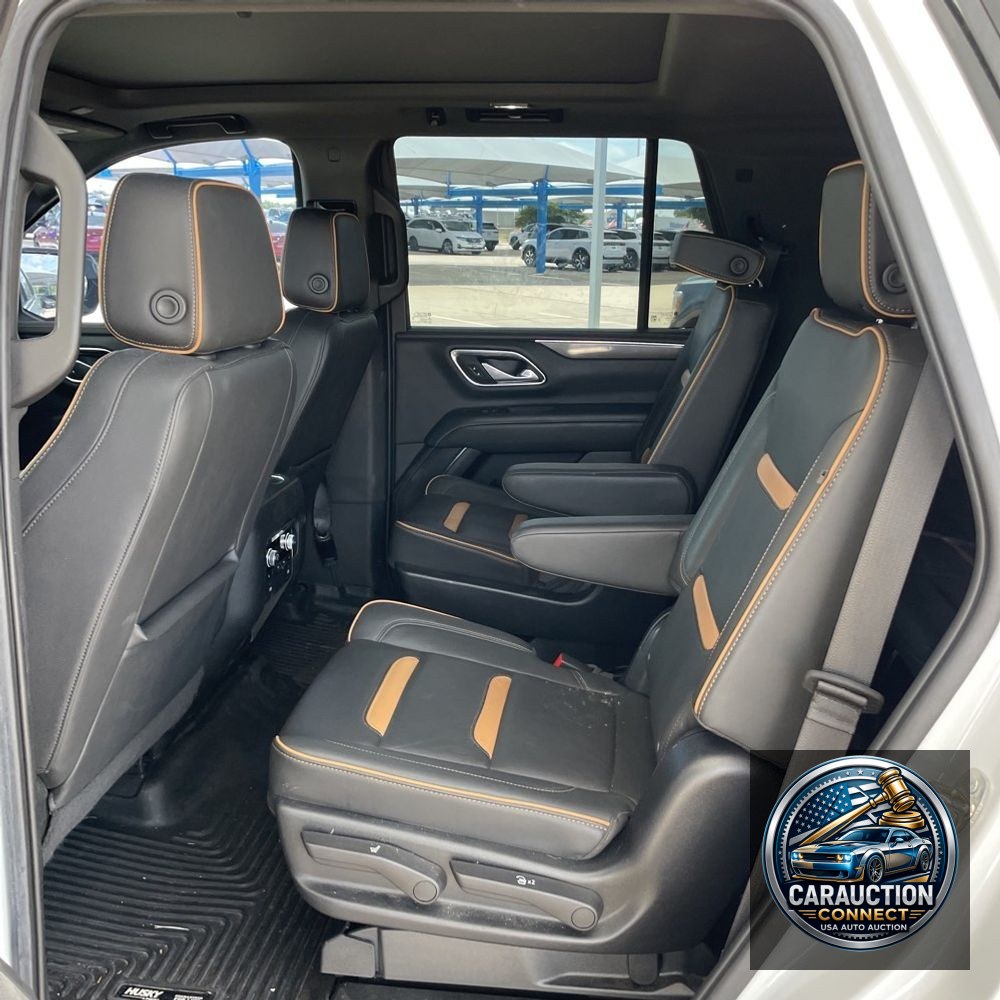 2022 GMC Yukon AT4