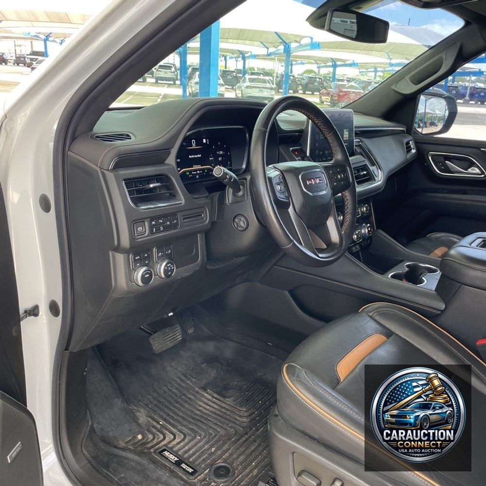 2022 GMC Yukon AT4