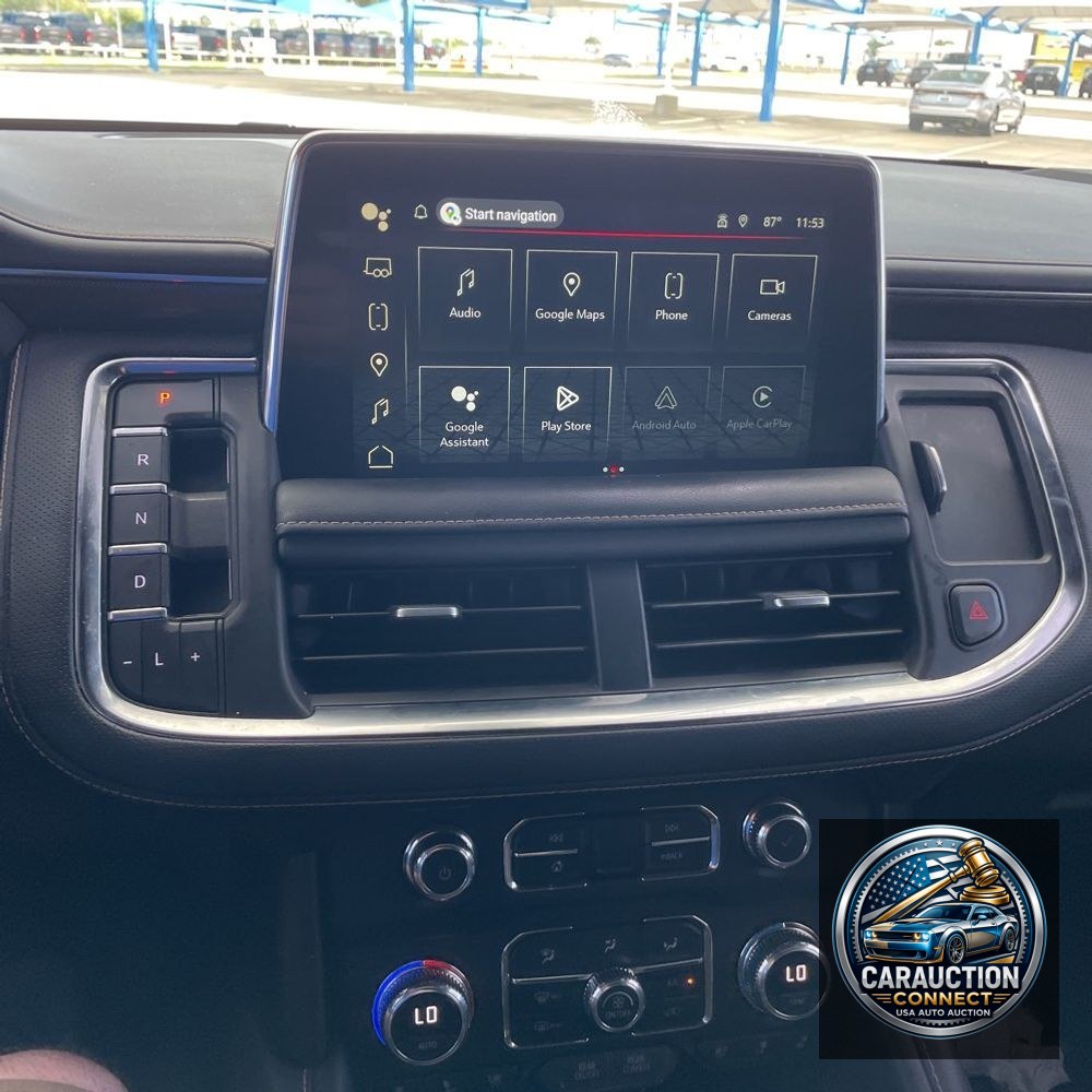 2022 GMC Yukon AT4