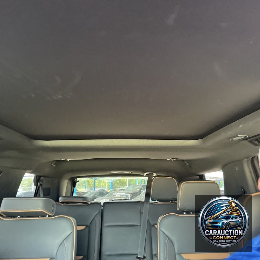 2022 GMC Yukon AT4