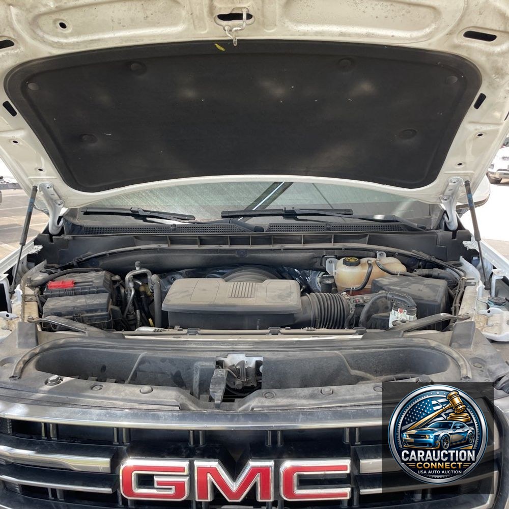 2022 GMC Yukon AT4