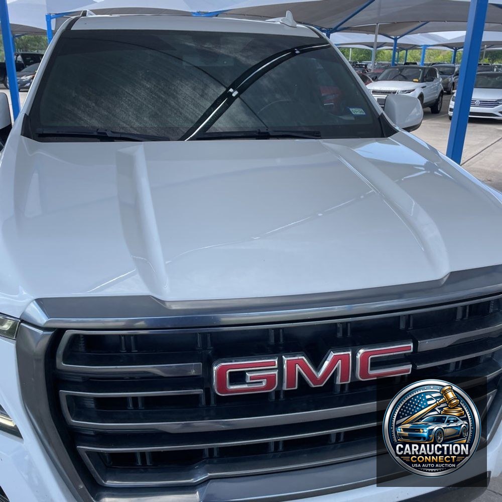 2022 GMC Yukon AT4