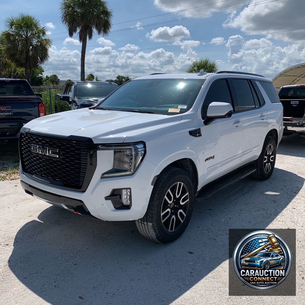 2024 GMC Yukon AT4