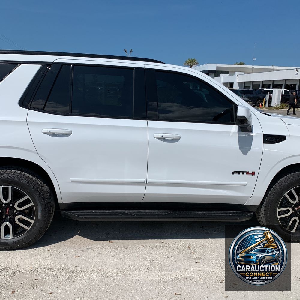 2024 GMC Yukon AT4