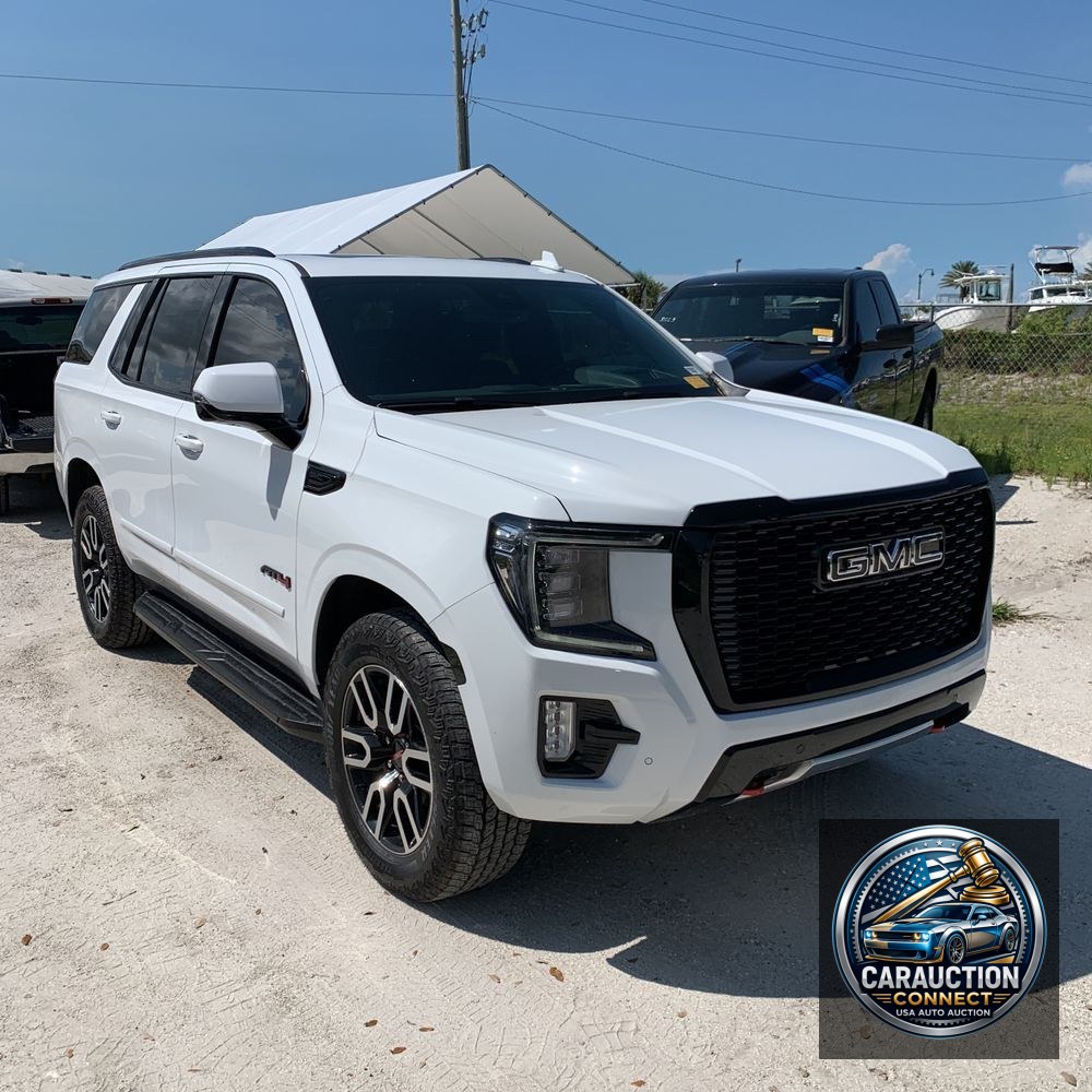 2024 GMC Yukon AT4