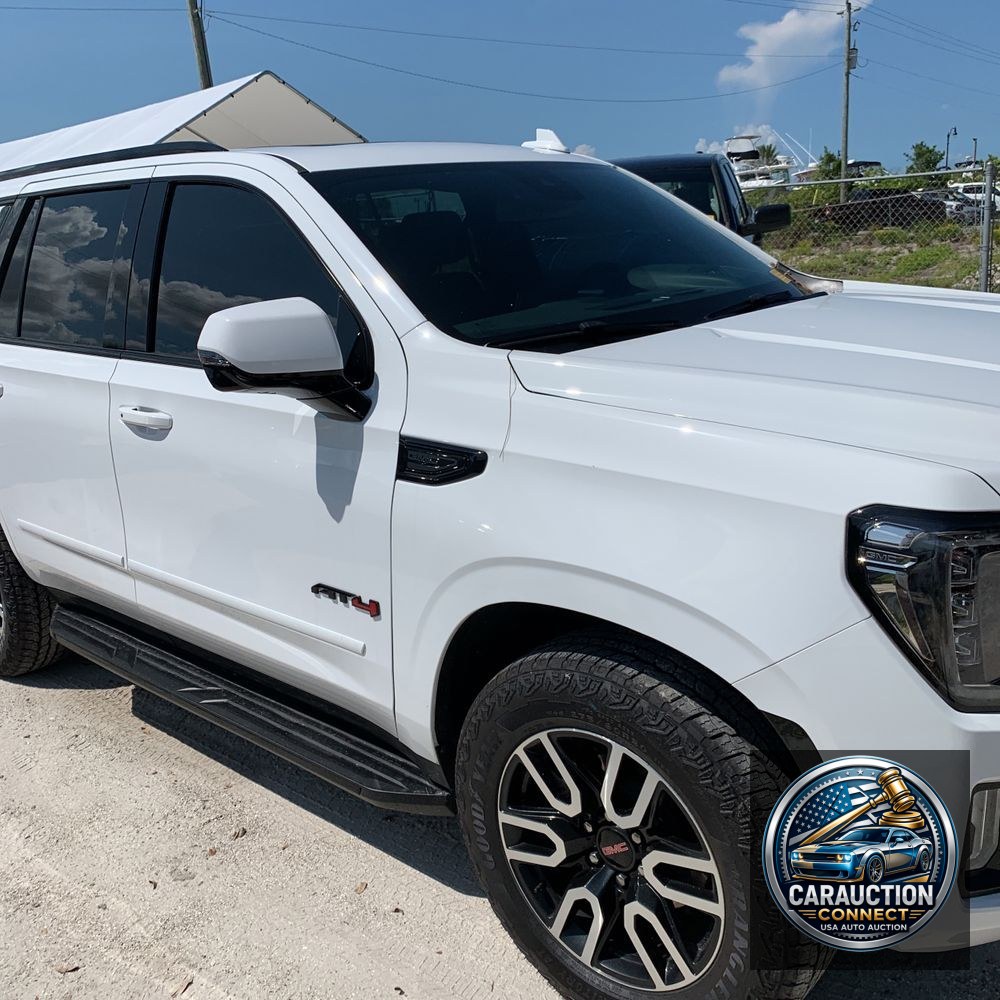 2024 GMC Yukon AT4