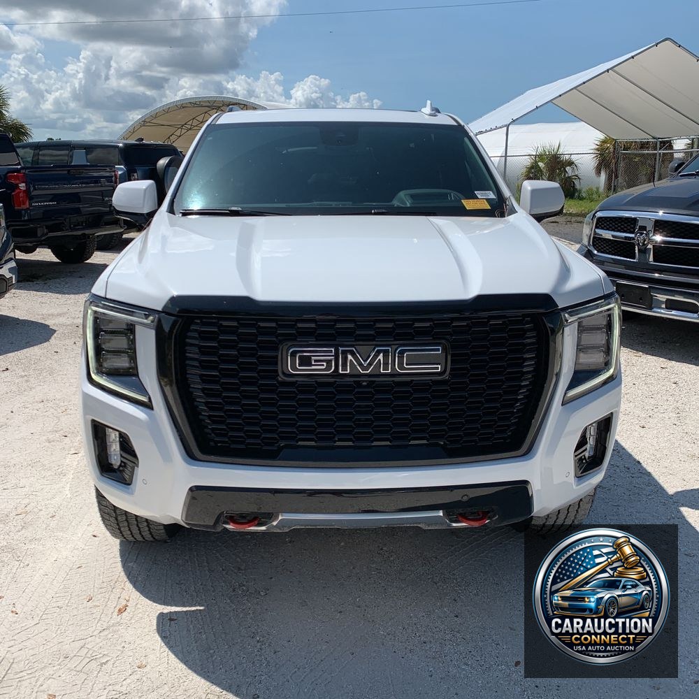 2024 GMC Yukon AT4