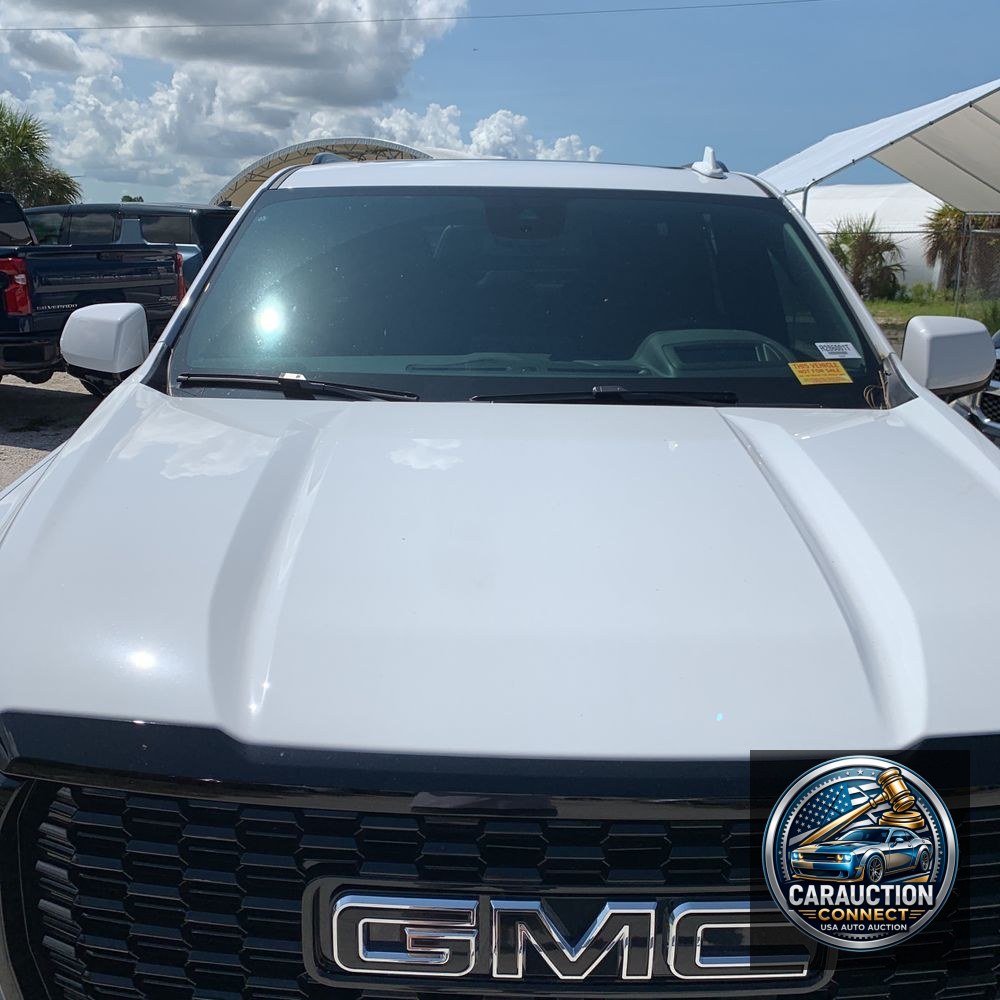2024 GMC Yukon AT4