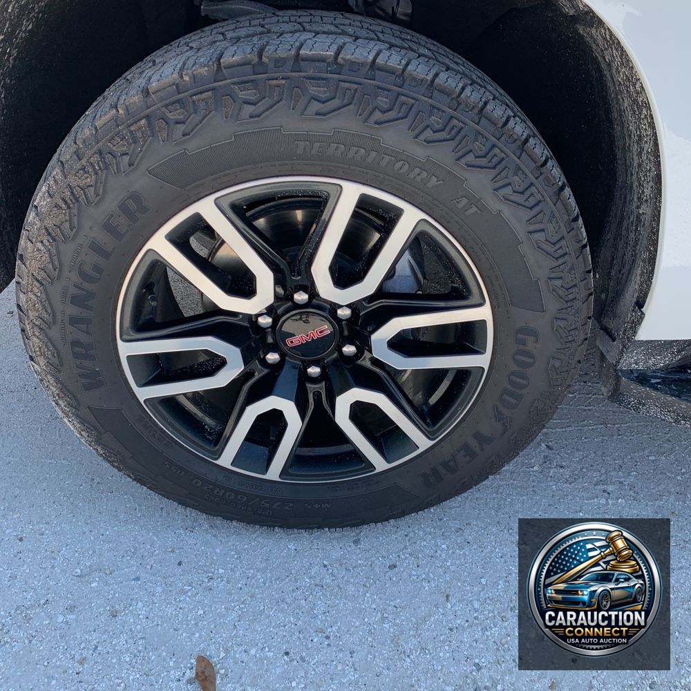 2024 GMC Yukon AT4