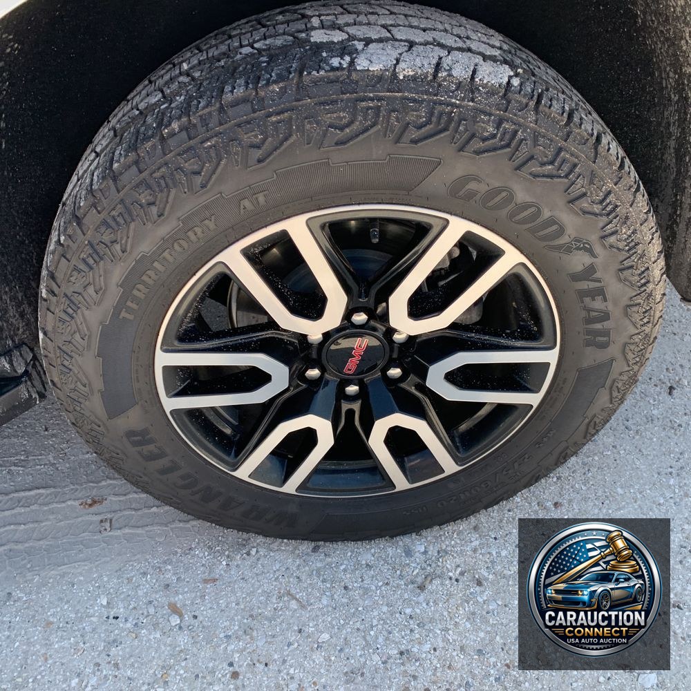 2024 GMC Yukon AT4