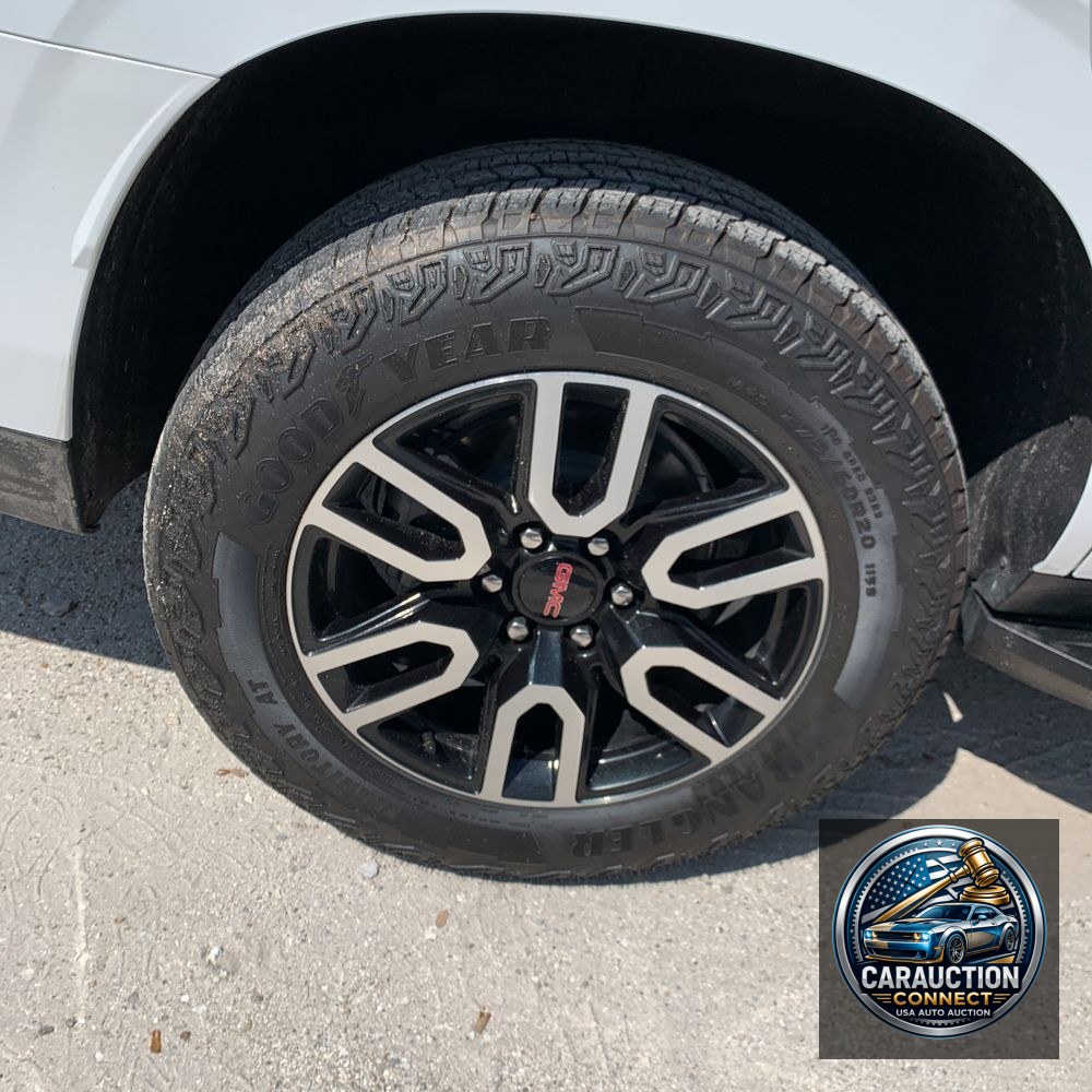 2024 GMC Yukon AT4