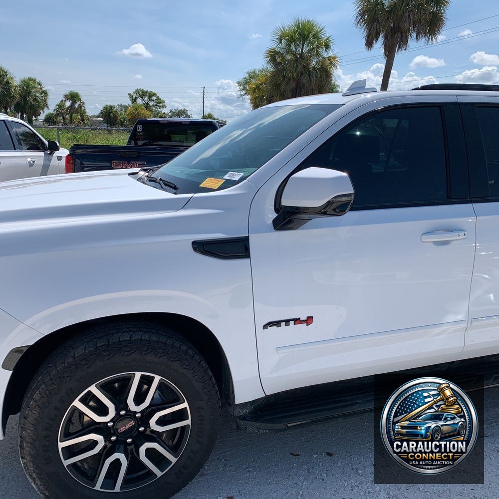 2024 GMC Yukon AT4