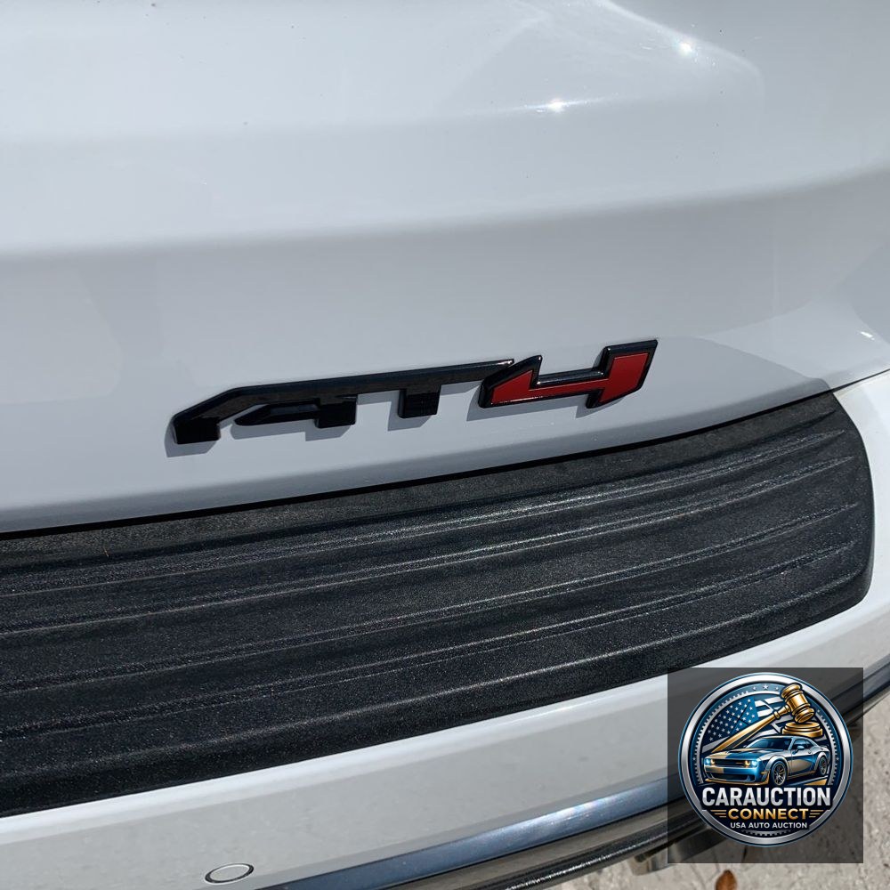 2024 GMC Yukon AT4