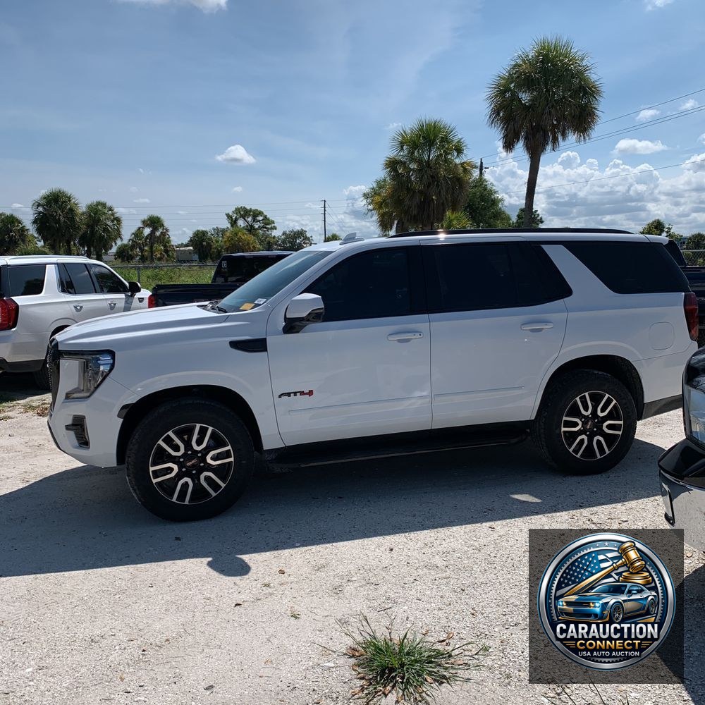 2024 GMC Yukon AT4