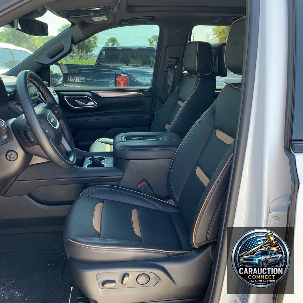 2024 GMC Yukon AT4