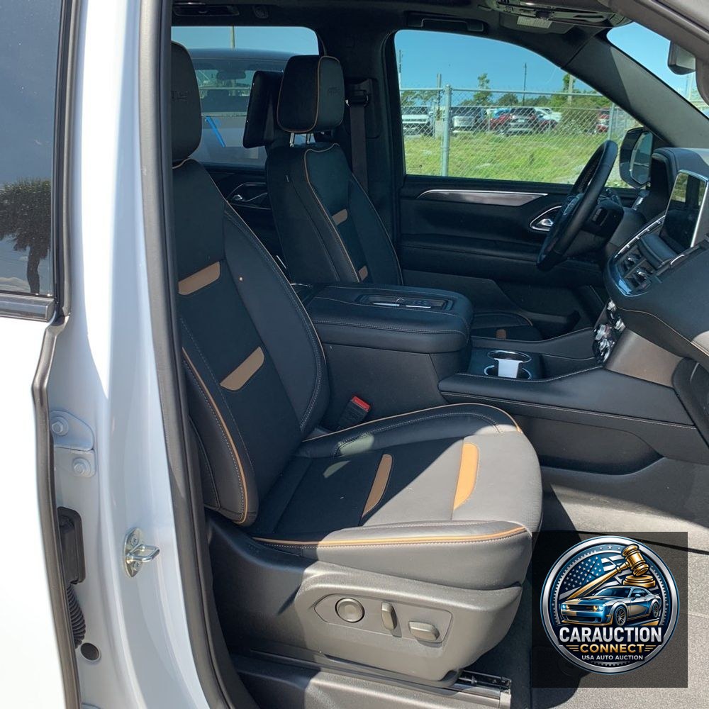 2024 GMC Yukon AT4