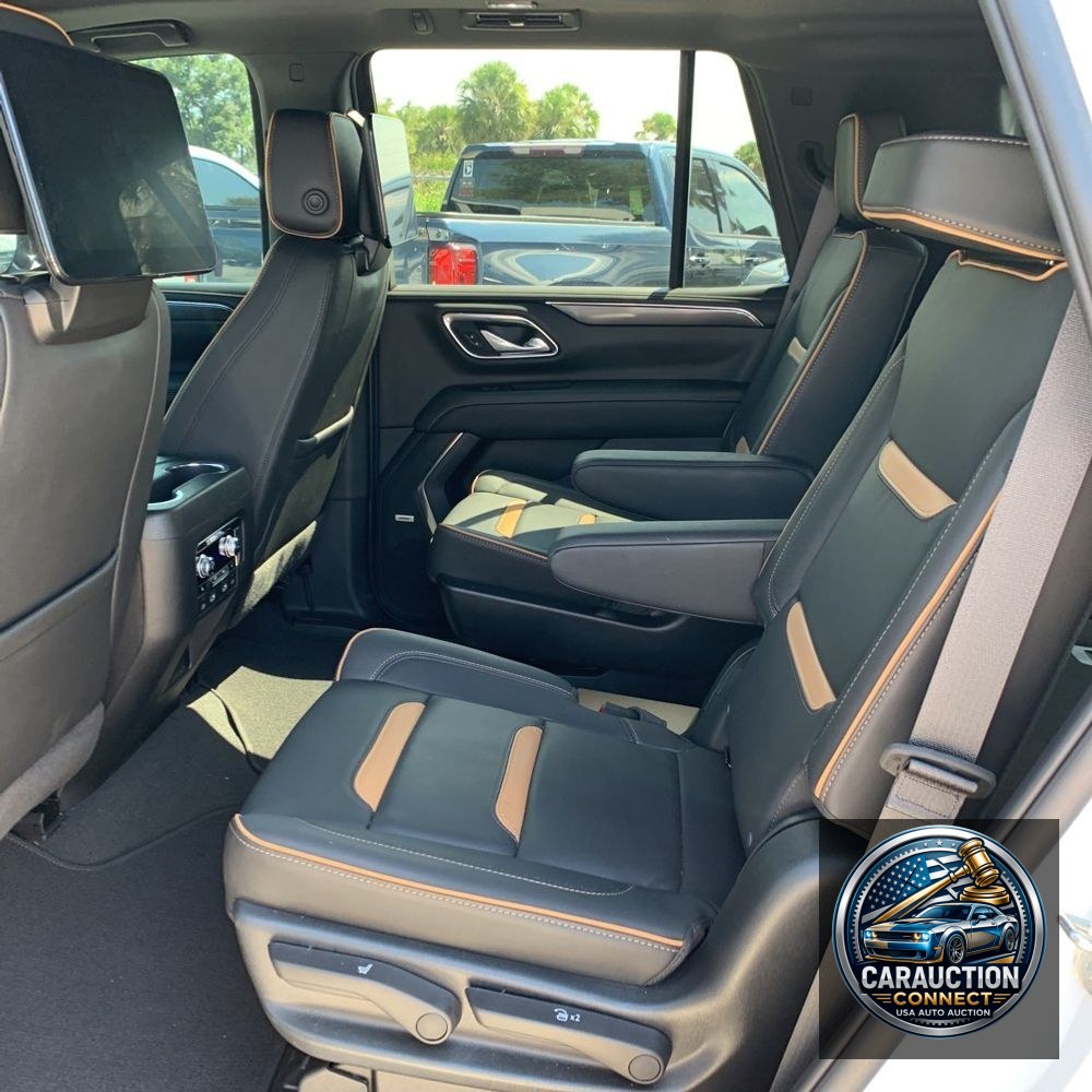 2024 GMC Yukon AT4