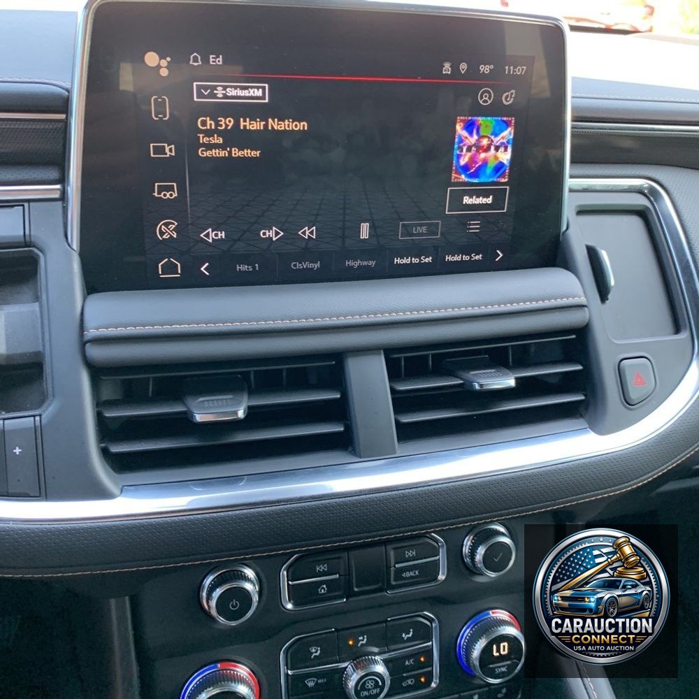 2024 GMC Yukon AT4
