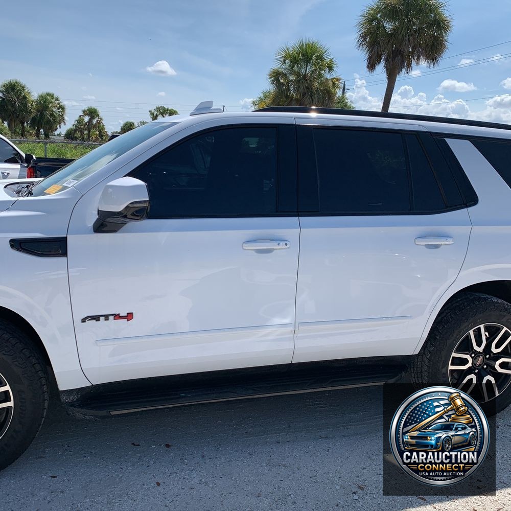 2024 GMC Yukon AT4