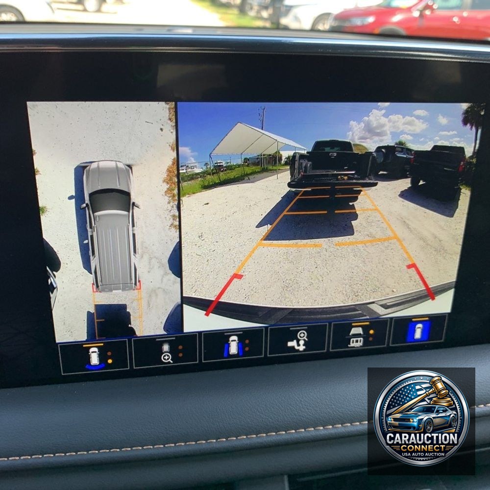 2024 GMC Yukon AT4