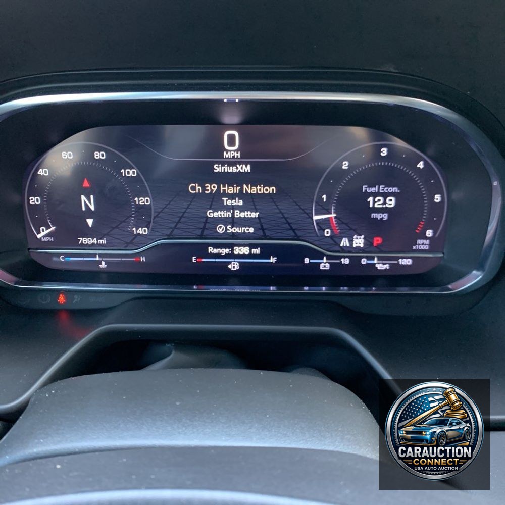2024 GMC Yukon AT4