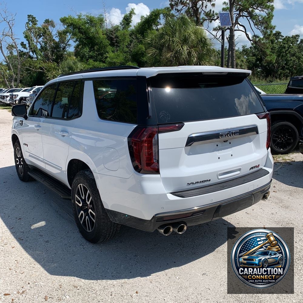 2024 GMC Yukon AT4