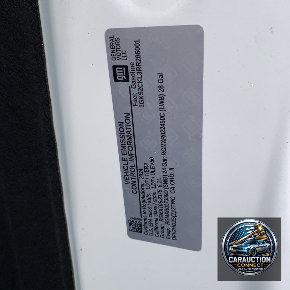 2024 GMC Yukon AT4