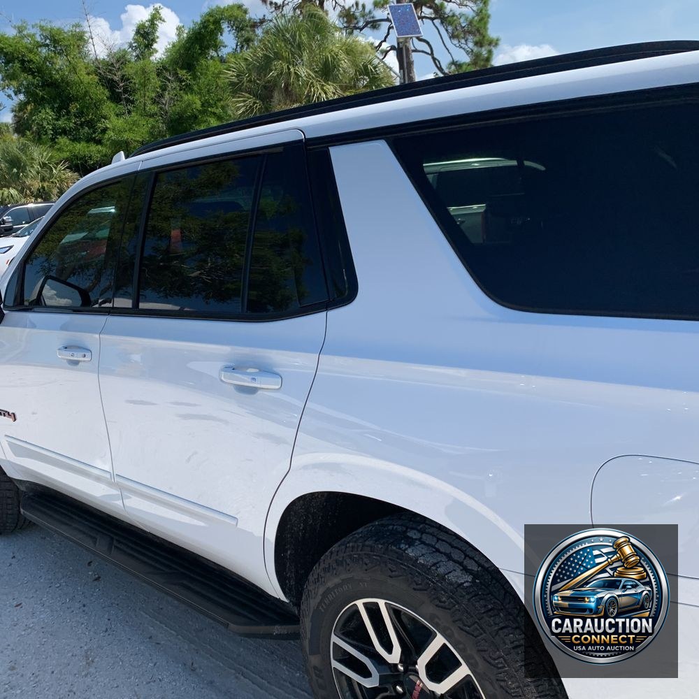 2024 GMC Yukon AT4