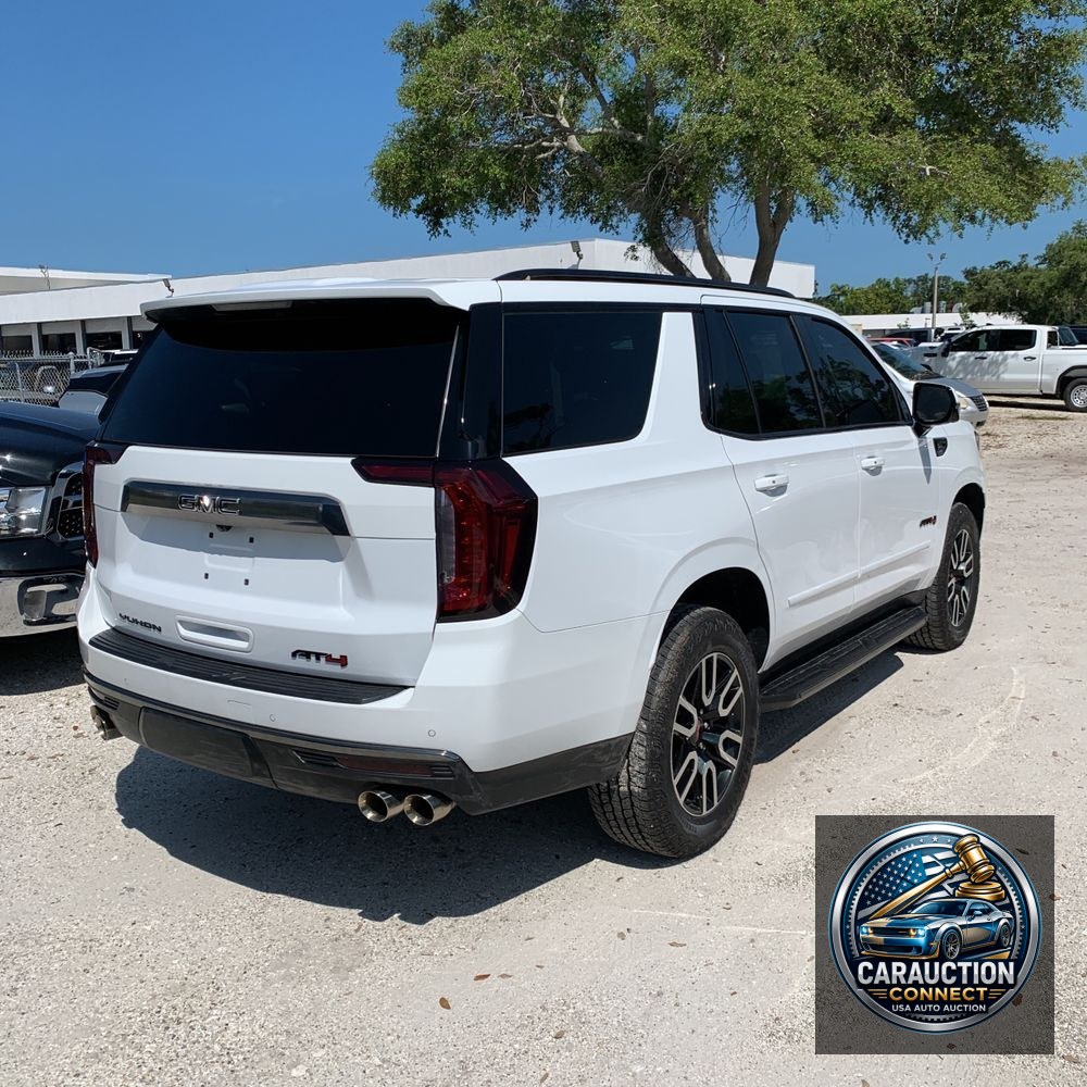 2024 GMC Yukon AT4