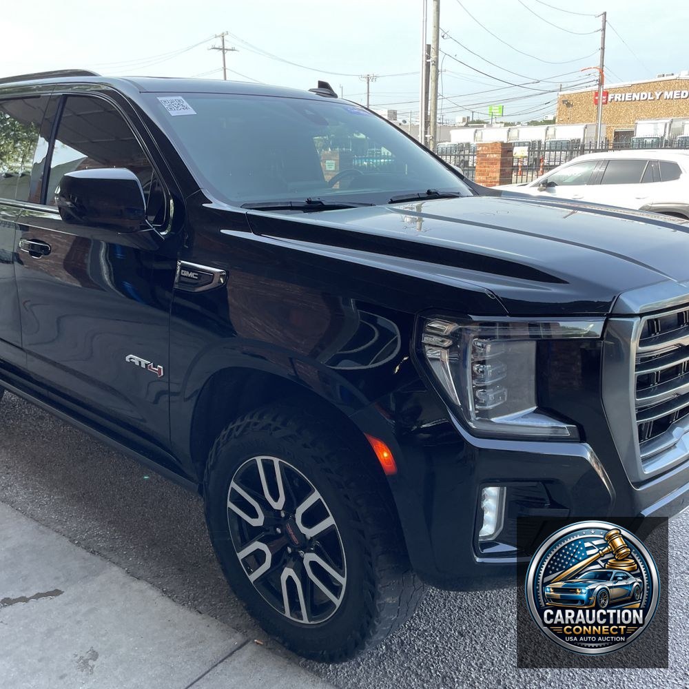 2022 GMC Yukon AT4