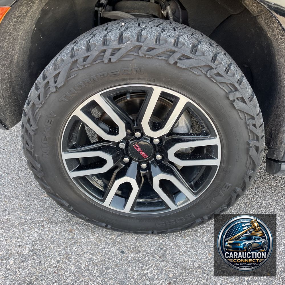 2022 GMC Yukon AT4