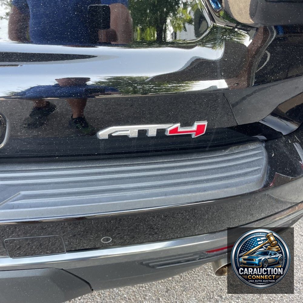 2022 GMC Yukon AT4