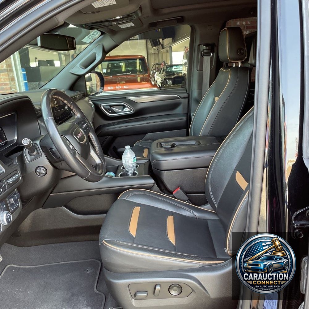 2022 GMC Yukon AT4