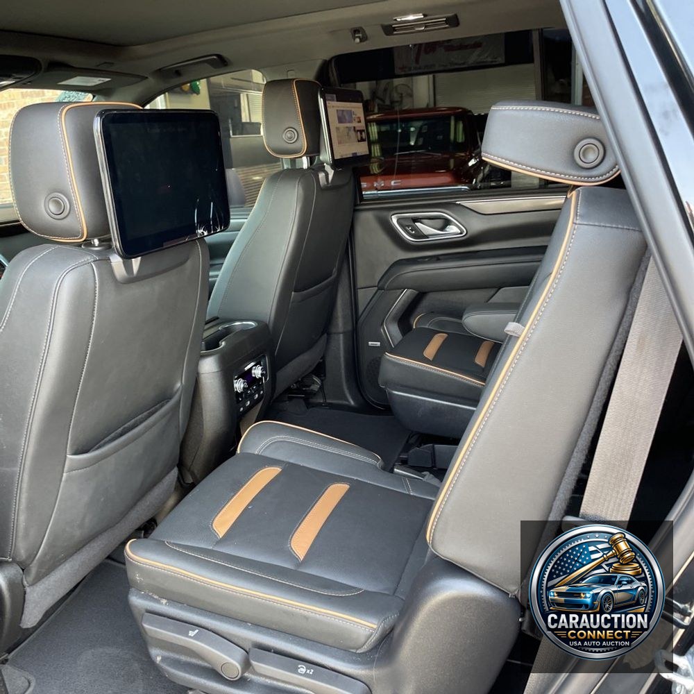 2022 GMC Yukon AT4