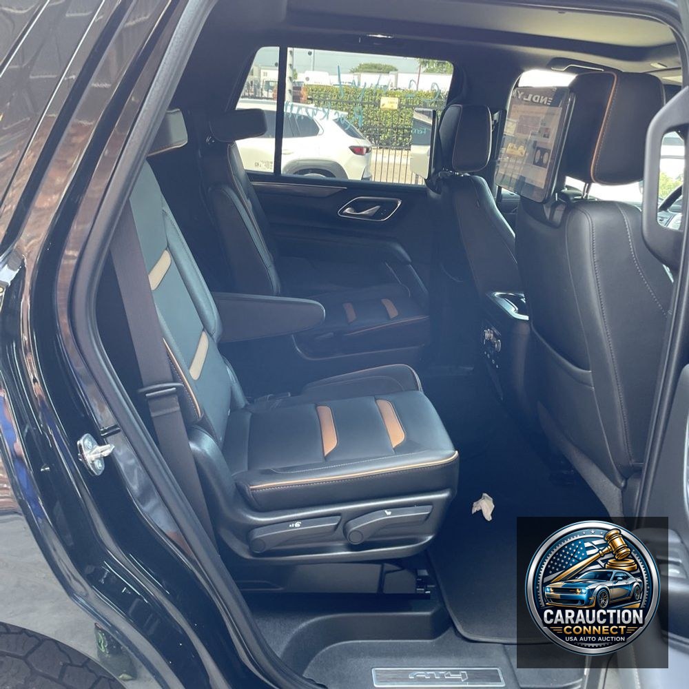 2022 GMC Yukon AT4