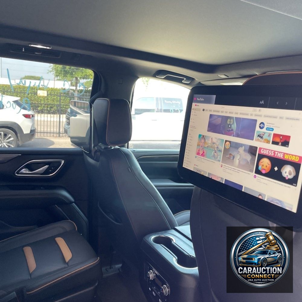 2022 GMC Yukon AT4