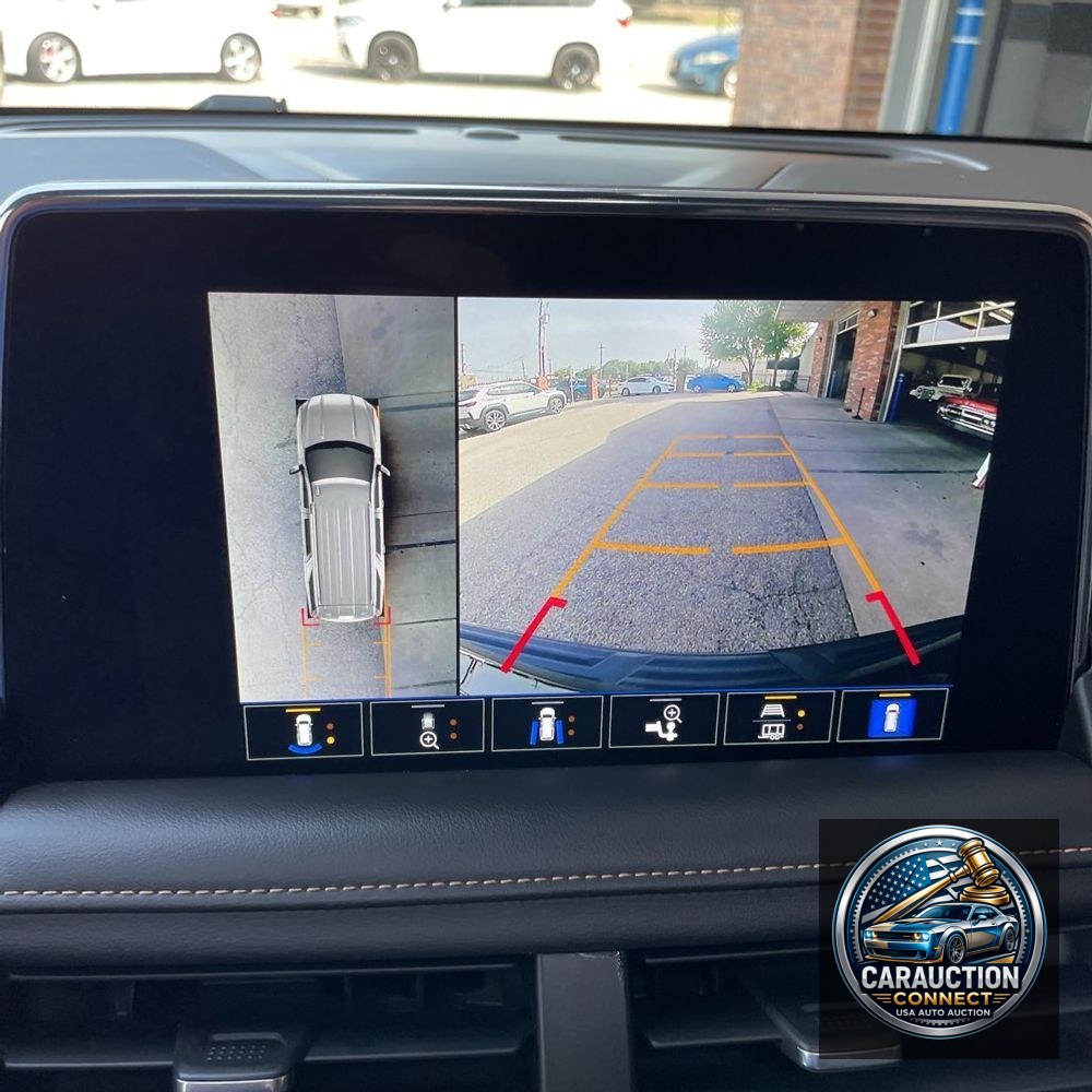 2022 GMC Yukon AT4