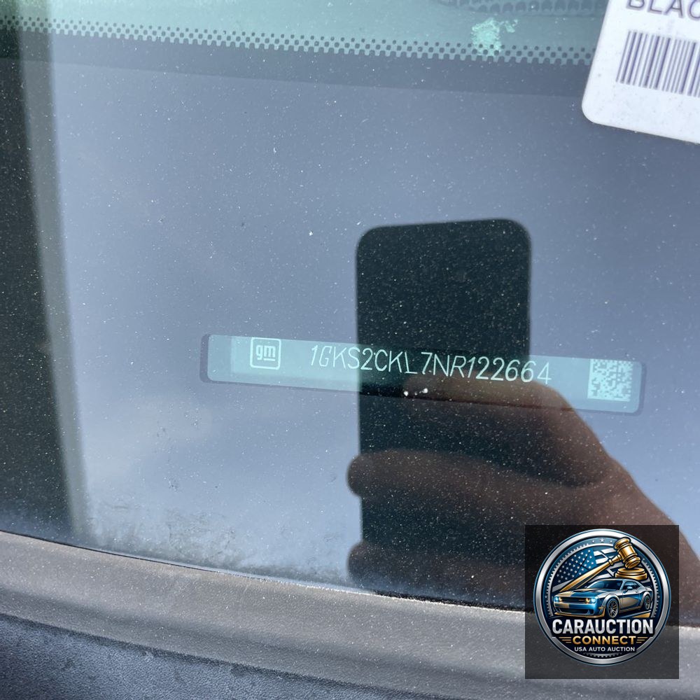 2022 GMC Yukon AT4