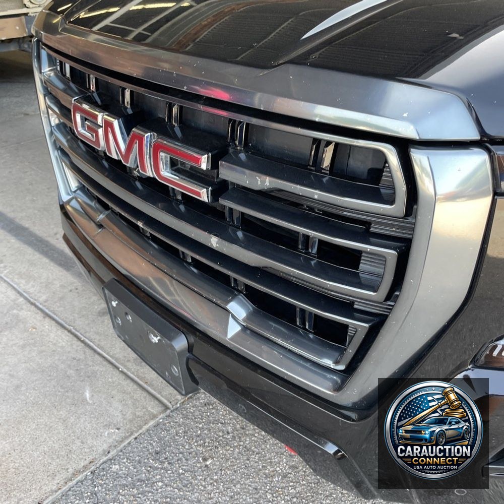 2022 GMC Yukon AT4
