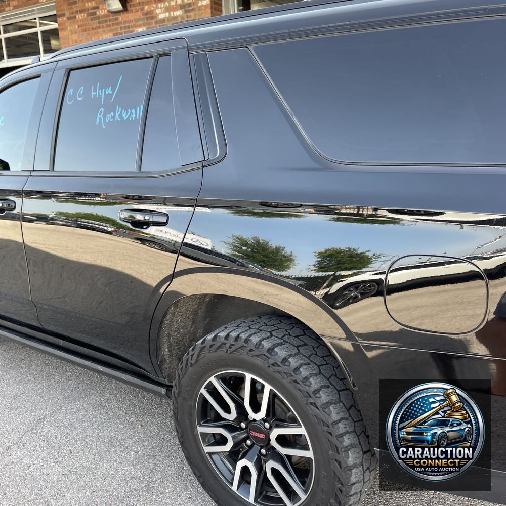2022 GMC Yukon AT4