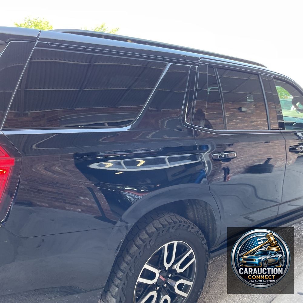 2022 GMC Yukon AT4
