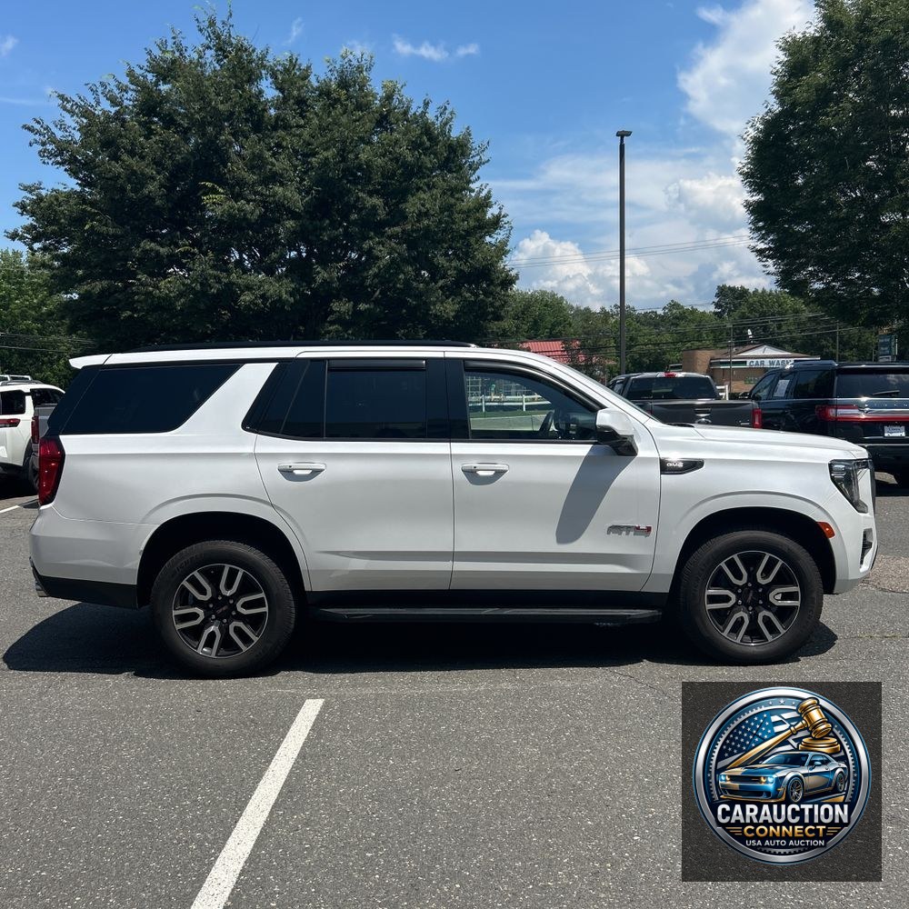2022 GMC Yukon AT4