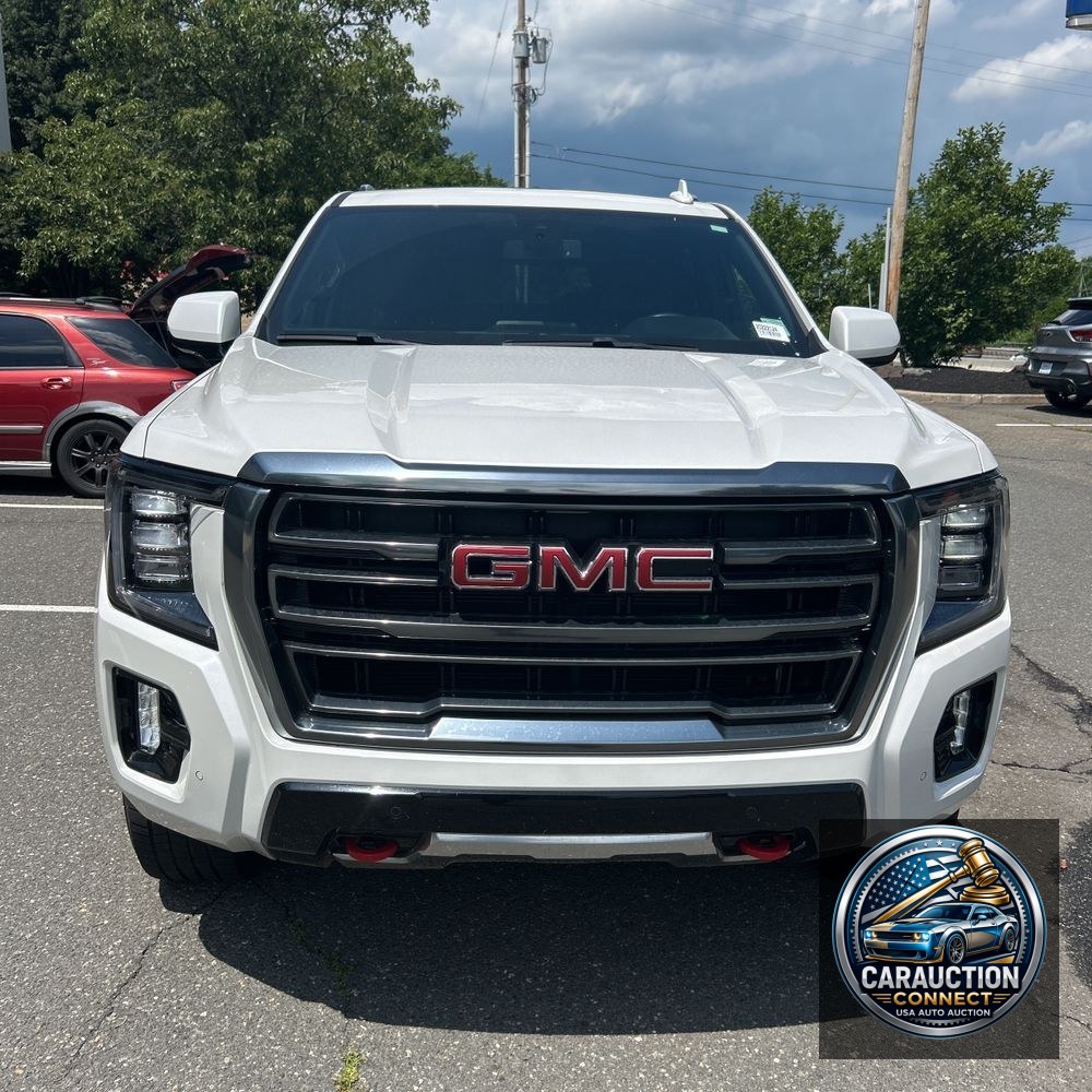 2022 GMC Yukon AT4