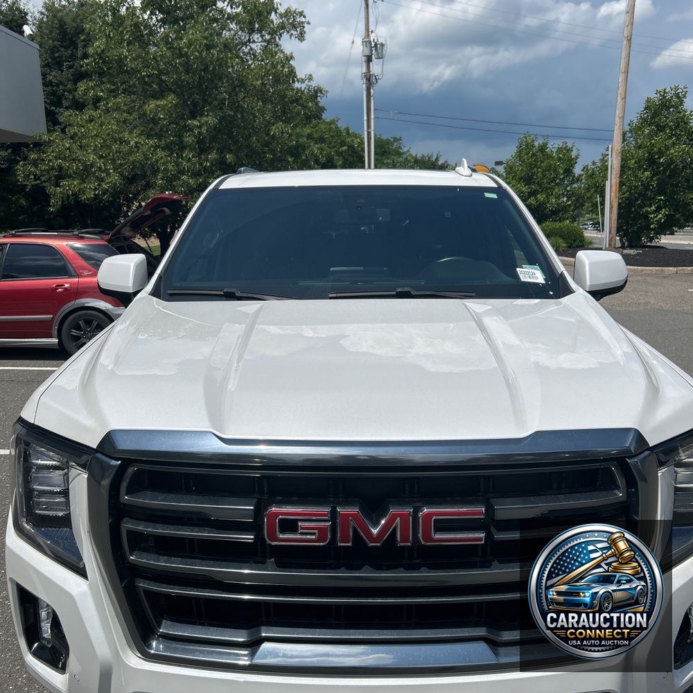 2022 GMC Yukon AT4