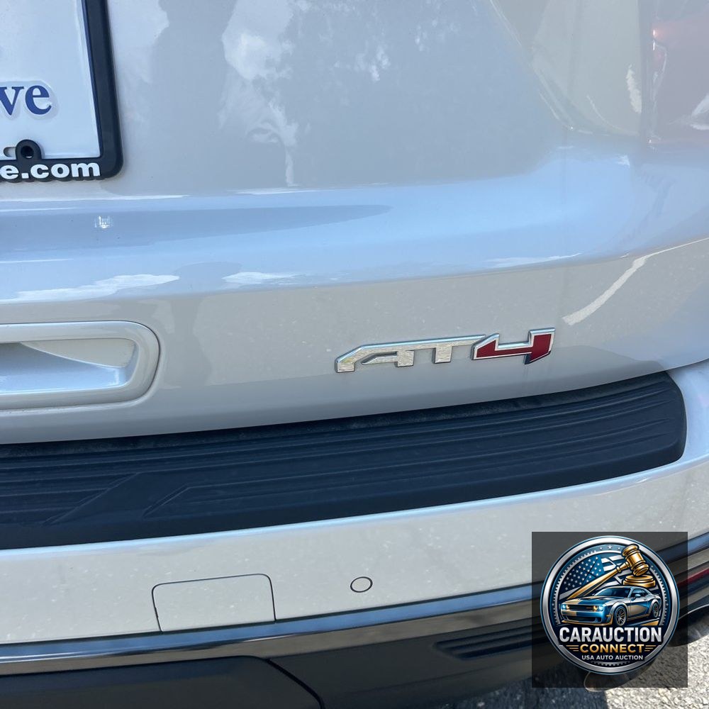 2022 GMC Yukon AT4
